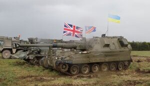 Британія виділила Україні понад 4 млрд доларів на зкупівлю зброї