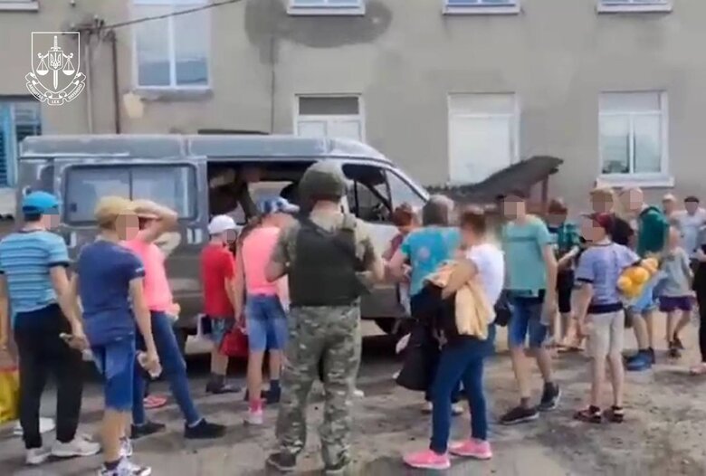 Депортированные дети