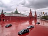 Скоро буде паводок у кремлі