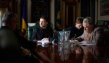 Зеленский в разговоре со Штокером: РФ готовит новую массированную атаку