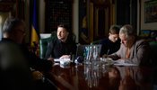 Зеленський у розмові зі Штокером: РФ готує нову масовану атаку