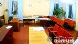 На Черниговщине члены ТИК покинули кабинет для подсчета голосов и оставили документацию, - полиция. ФОТО