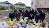 Сікорський прибув з візитом на Львівщину