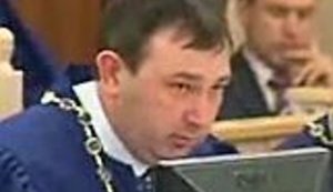 Тимошенко выступила перед Высшим административным судом Украины. ВИДЕО.