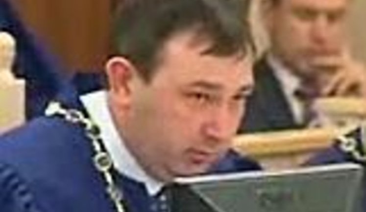 Тимошенко выступила перед Высшим административным судом Украины. ВИДЕО.