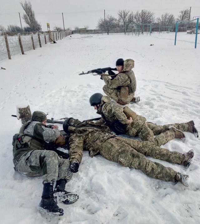 учения