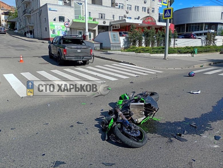 Смертельна ДТП у Харкові за участі заступника мера Кузнєцова