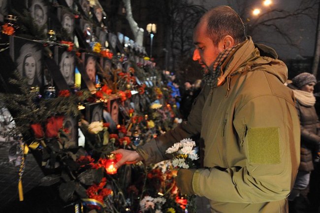 86, а не 107: скільки Героїв України має бути увічнено в Музеї Небесної Сотні? 04 86, а не 107: скільки Героїв України має бути увічнено в Музеї Небесної Сотні? 04