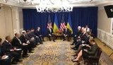 порошенко трамп