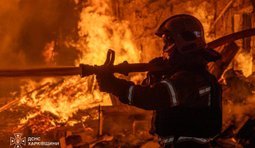 Обстріл Харкова 28 жовтня