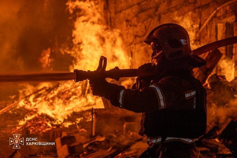 Обстріл Харкова 28 жовтня