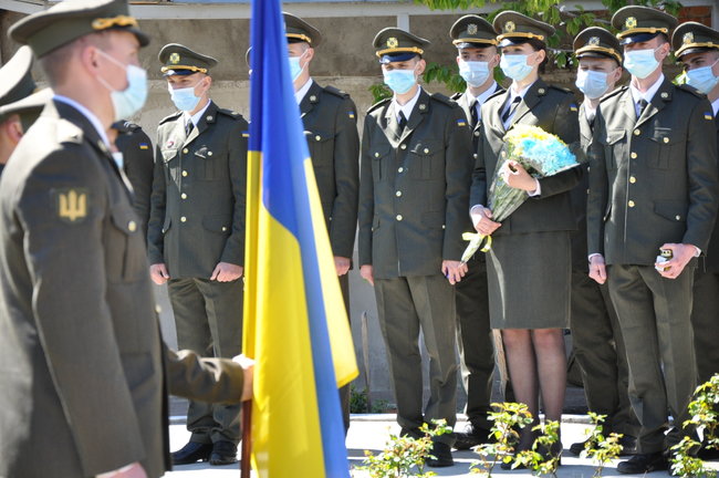 У Києві відбулися урочисті заходи, присвячені 101-річчю визволення української столиці від більшовиків 16
