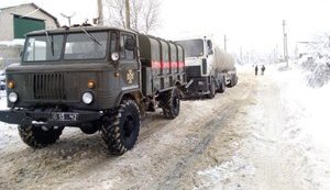 Опасных метеорологических явлений в Украине не наблюдается, продолжается ликвидация последствий непогоды, - ГСЧС. ФОТОрепортаж