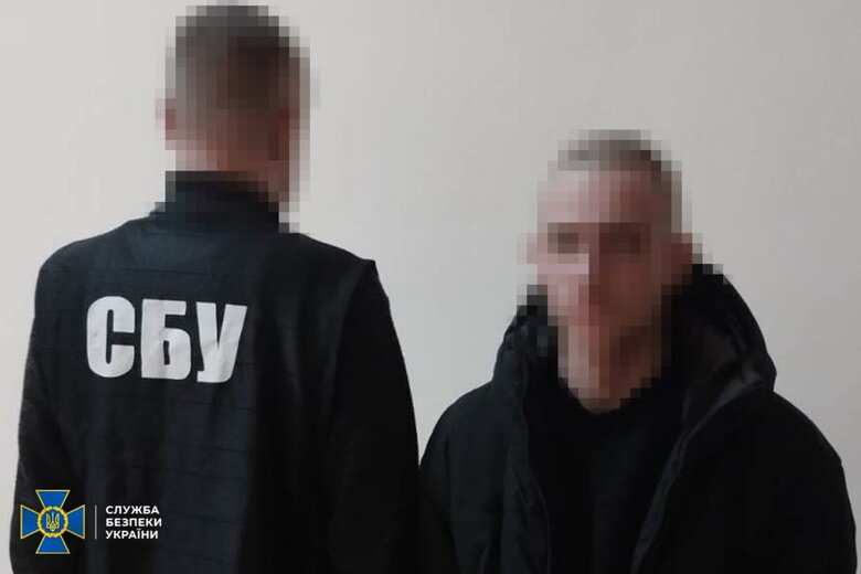 СБУ та Нацполіція затримали 8 російських диверсантів, які атакували Укрзалізницю
