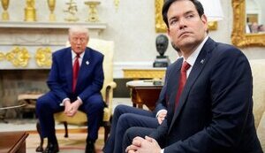 Трамп та Рубіо вирушать на Близький Схід