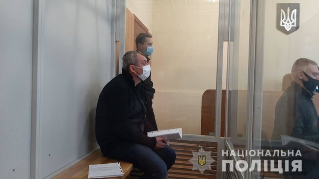 Суд заарештував на 2 місяці орендаря згорілого в Харкові будинку для літніх людей Кравченка 01 Суд заарештував на 2 місяці орендаря згорілого в Харкові будинку для літніх людей Кравченка 01