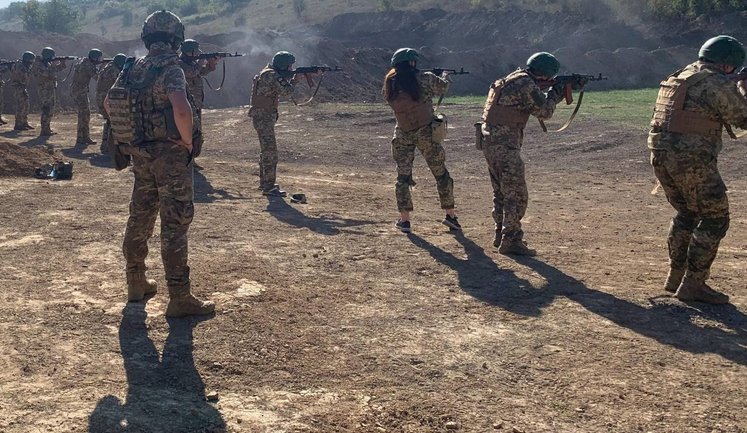 На 2026 рік БЗВП запланована у трьох країнах ЄС, але обсяги підготовки за кордоном скоротилися, - Генштаб