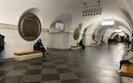В Киеве не работает станция метро Вокзальная 17 марта
