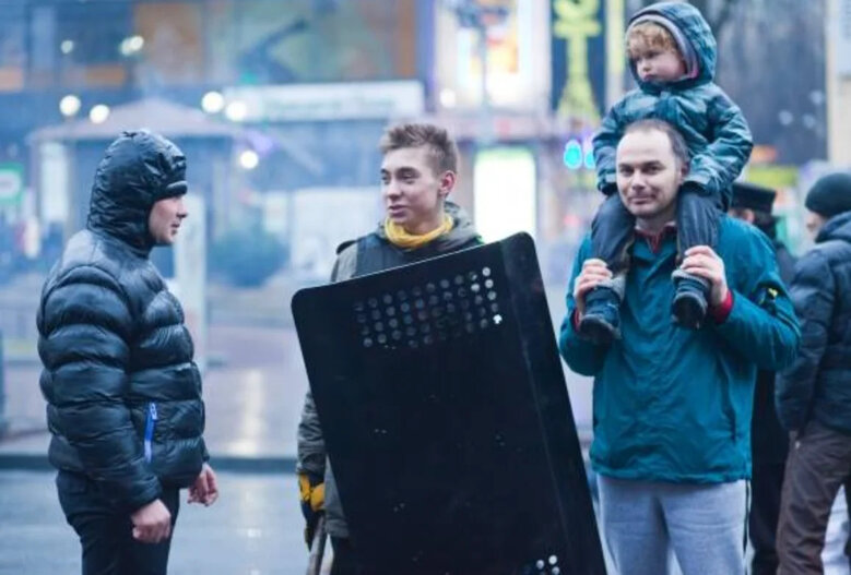 На фронті загинув український воїн Андрій Романюк Воробєй