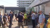 Націоналісти викрили незаконно організований у будівлі одеського вишу штаб кандидата в депутати Ківалова