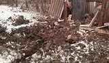 Разрушенные заборы и дома: последствия обстрела Авдеевки наемниками РФ. ФОТОрепортаж