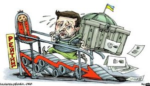 Пісня про подачу води в окупований Крим, біг на місці, платформа примирення по-путінськи. Свіжі ФОТОжаби від "Цензор.НЕТ"