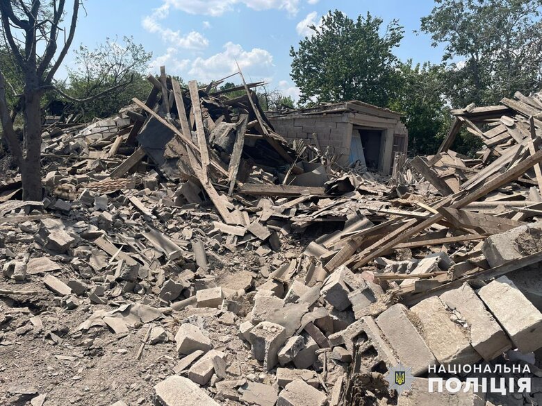 Обстріли Донеччини 18 липня