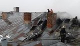 У Львові погасили пожежу в лікарні: вогонь палав понад 2 години