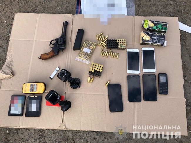 Стрілянина на Печерську: потерпілий - балканець, організатор наркокартелю. Групу іноземних кілерів затримано, - поліція 04