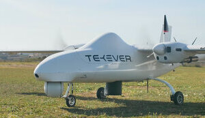 бпла,безпілотник,ar3,tekever