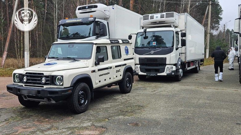 Repatriation measures on 20 November