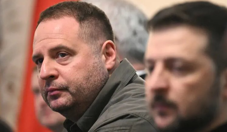 "Єрмак сказав президенту, що Вірменія купила Bellingcat, щоб напасти на нього", - Мендель