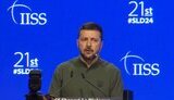 Володимир Зеленський у Сінгапурі