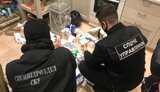 Контрабаду психотропних медпрепаратів із РФ блоковано в Одесі, - СБУ. ФОТОрепортаж