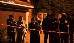 удар рф по Києву 30 вересня