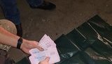 Співробітника спецпідрозділу податкової міліції затримали на хабарі 48 тис. грн на КПВВ "Мар