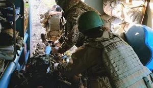 Збір для батальйону Госпітальєри на турнікети