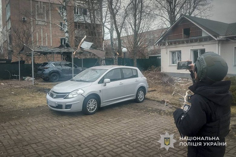 РФ обстріляла 25 населених пунктів Сумщини: є поранені