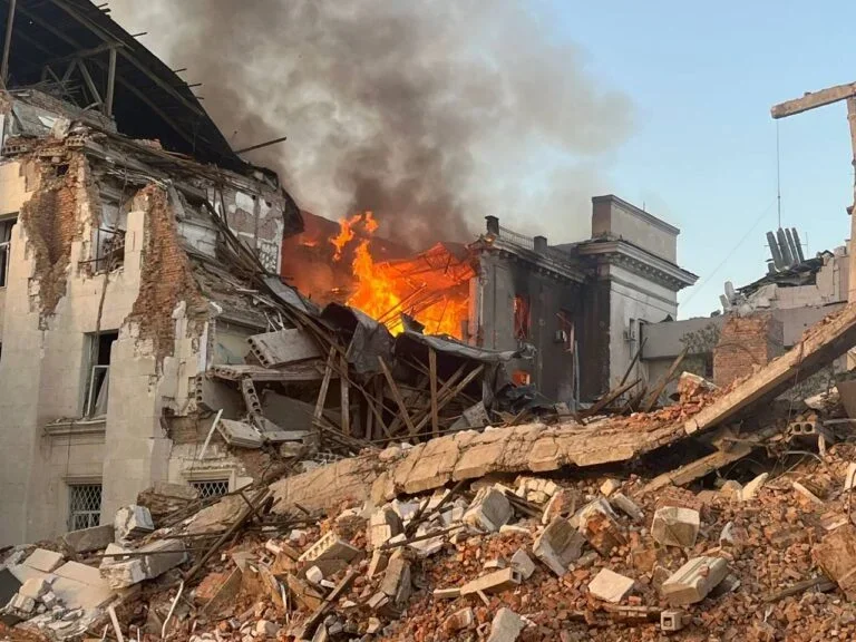 Shelling of Kherson Oblast