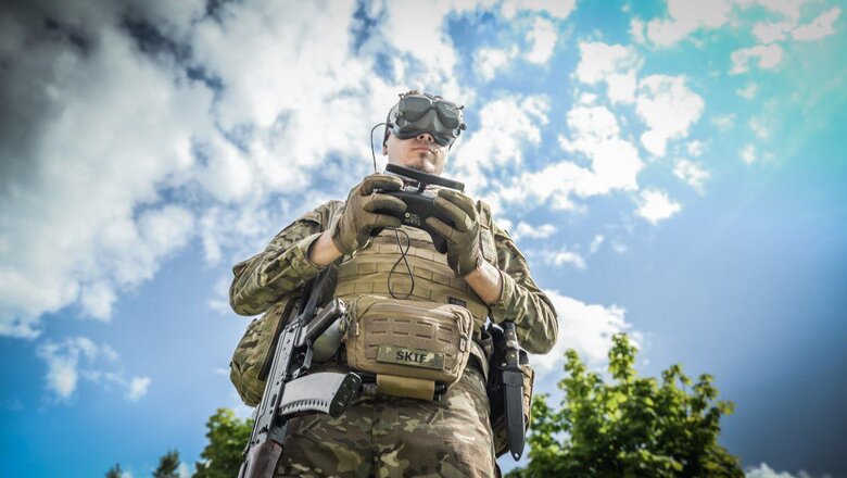 Армія дронів: Як приватні виробники безпілотників освоюють оборонний бюджет 01