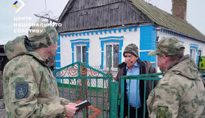 Росгвардія на Запоріжжі: репресії та придушення спротиву місцевих жителів