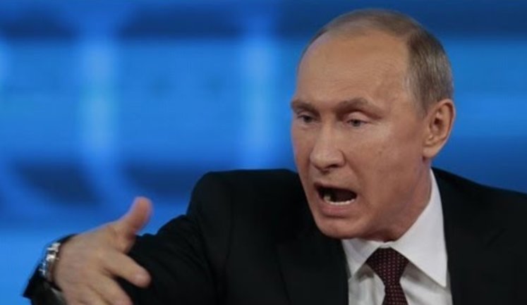 Росія "виб'є зуби" тим, хто спробує "відкусити" Сибір, - Путін