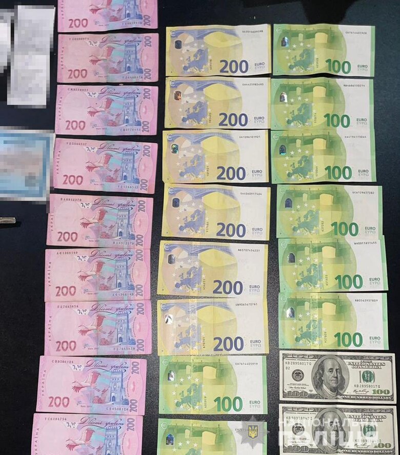 Затримана організаторка схеми виїзду студентів за кордон, яка заробила на цьому 150 тис. євро, - Нацполіція 03