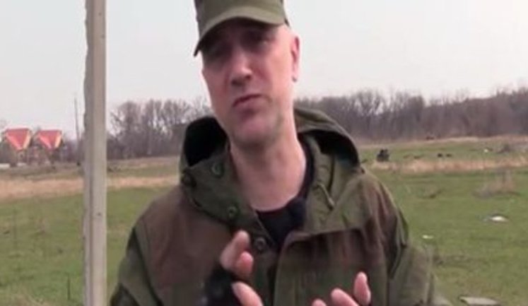 Группировка Прилепина из стриптизеров и неврастеников ликвидирована в Донецке, - террорист Долгов