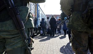 Депортація на Луганщині