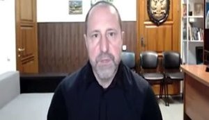 Ми воюємо на Донбасі не із западенцями, а з мешканцями Донбасу, - терорист Ходаковський. ВIДЕО
