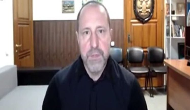 Ми воюємо на Донбасі не із западенцями, а з мешканцями Донбасу, - терорист Ходаковський. ВIДЕО
