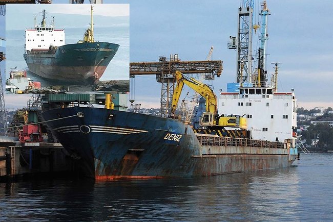 Нарушение крымских морских санкций за 2014-2017: особенности и тенденции 09