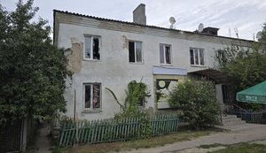 Росіяни знову атакували Балаклію безпілотниками. ФОТОрепортаж