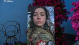 С 25-летней парамедиком батальона "Госпитальеры" Евой Ройтер простились в Киеве. ФОТОРЕПОРТАЖ